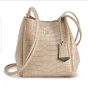 NWT London Fog Coco Crossbody Bag